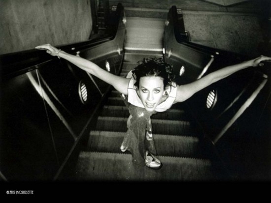 Alanis Morissette